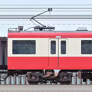 京急電鉄 新1000形（2次車）サハ1031