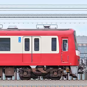 京急電鉄 新1000形（2次車）デハ1032