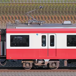 京急電鉄 新1000形（2次車）サハ1034
