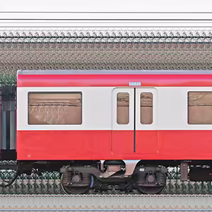 京急電鉄 新1000形（2次車）サハ1035（車体更新後）