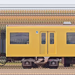 京急電鉄 新1000形（4次車）デハ1060「京急イエローハッピートレイン」