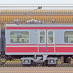 京急電鉄 新1000形（11次車）デハ1146