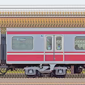 京急電鉄 新1000形（11次車）デハ1148