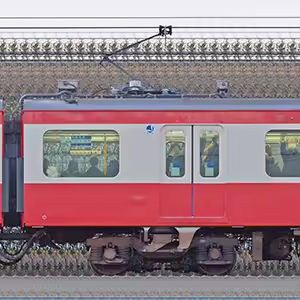 京急電鉄 新1000形（17次車）デハ1218