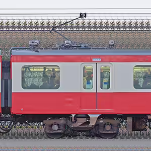 京急電鉄 新1000形（17次車）デハ1223