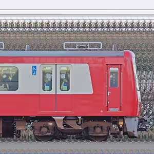 京急電鉄 新1000形（17次車）デハ1224