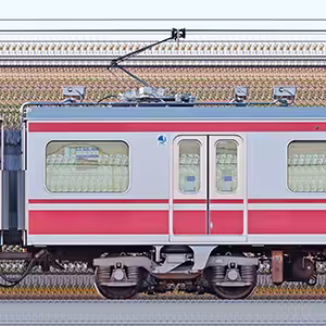 京急電鉄 新1000形（11次車）デハ1302