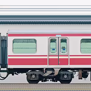 京急電鉄 新1000形（14次車）サハ1345