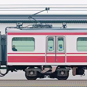 京急電鉄 新1000形（14次車）デハ1347