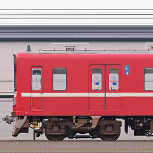  1500形 1581編成（海側） 