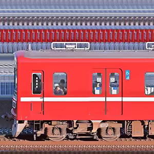  1500形 1585編成（山側） 