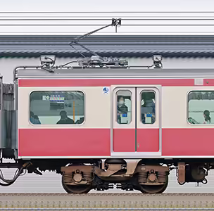 京急電鉄 新1000形（16次車）デハ1602