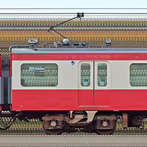京急電鉄 新1000形（17次車）デハ1620