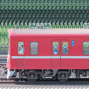 京急電鉄 1500形1713編成（海側）