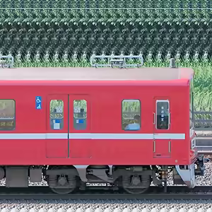 京急電鉄1500形デハ1718