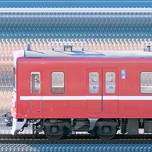 京急電鉄 1500形1713編成（山側）