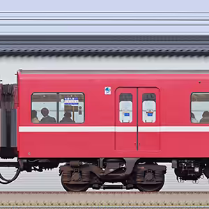 京急電鉄1500形デハ1726