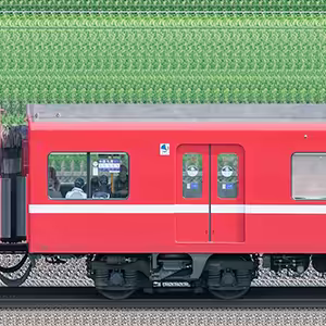 京急1500形デハ1500形（M2）