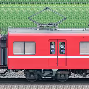 京急1500形デハ1500形（M1'）