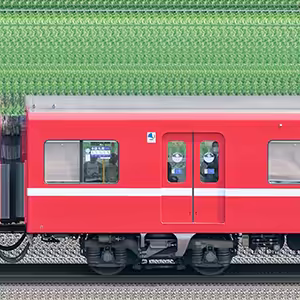 京急1500形デハ1500形（M2'）