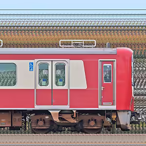 京急 新1000形デハ1000形（M2sc1）