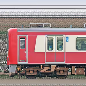 京急電鉄 新1000形（16次車）1800番台デハ1809