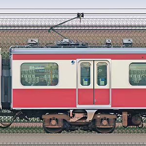 京急電鉄 新1000形（16次車）1800番台デハ1810