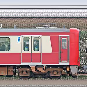 京急電鉄 新1000形（16次車）1800番台デハ1812