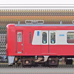 京急電鉄 新1000形（20次車）「Le Ciel」デハ1891-1