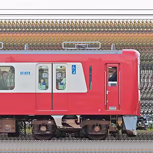 京急電鉄 新1000形（20次車）「Le Ciel」デハ1891-4