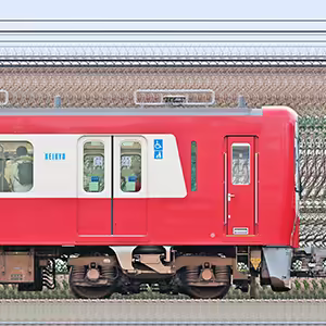 京急電鉄 新1000形（21次車）「Le Ciel」デハ1893-4