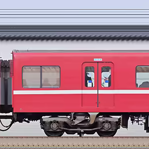 京急電鉄1500形サハ1909