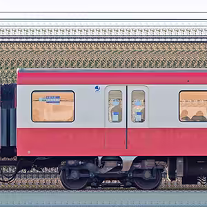 京急電鉄600形（4次車）デハ608-4