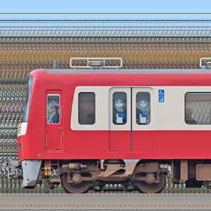 京急電鉄600形（4次車）デハ655-1