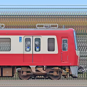 京急電鉄600形（4次車）デハ655-4