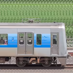 京成3000形（7次車／3050形）3052-1（デザイン変更前）