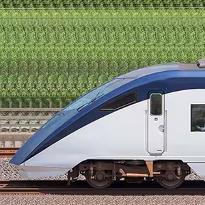 京成AE形AE1編成(海側)