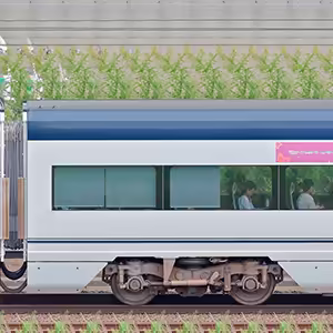 京成AE形AE3-3（京成＋桃園メトロ共同プロモーションラッピング）