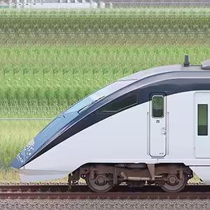 京成AE形AE6編成(6000万人記念装飾・山側)