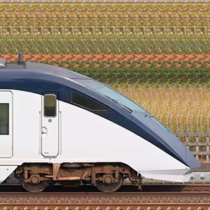 京成AE形AE7-1（2022年撮影）