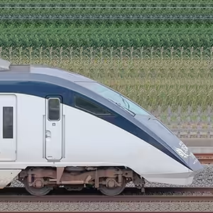 京成AE形AE7-1（ありがとう3500万人記念装飾）