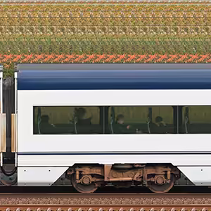 京成AE形AE7-2（架線検測装置搭載車・2022年撮影）