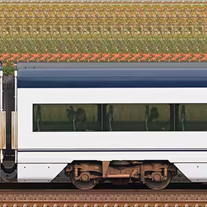 京成AE形AE7-3（2022年撮影）