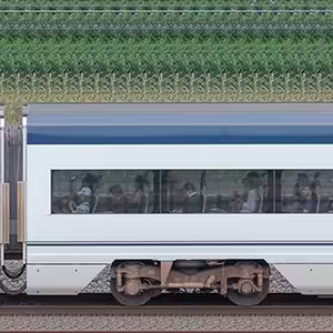 京成AE形AE7-6（2019年撮影）