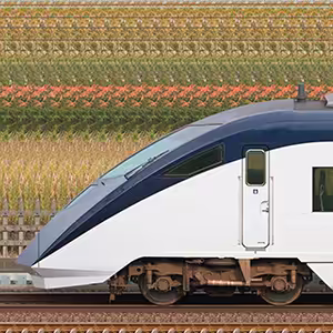 京成AE形AE7編成(架線状態監視装置搭載・海側)