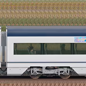 京成AE形「團十郎号」AE8-2