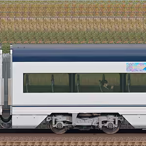 京成AE形「團十郎号」AE8-3