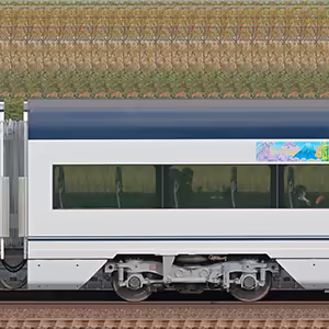 京成AE形「團十郎号」AE8-4