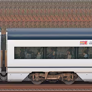 京成AE形「キャプテン翼ライナー」AE9-3