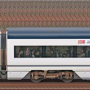 京成AE形「キャプテン翼ライナー」AE9-6